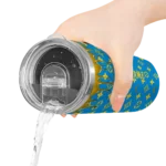 customized-los-angeles-chargers-camo-streak-blue-skinny-tumbler-best-selling.webp