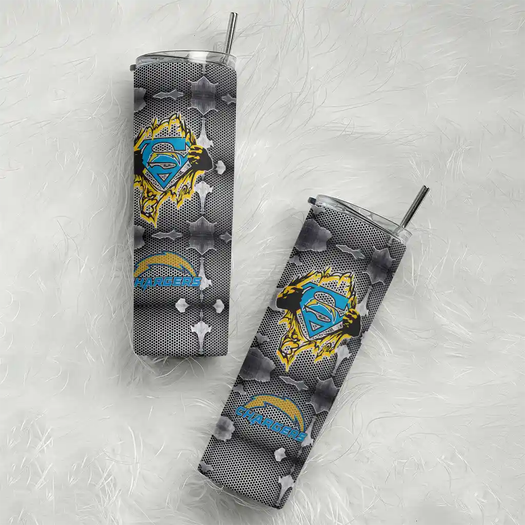 customized-los-angeles-chargers-chevron-v-blue-gray-skinny-tumbler-top-rated.webp