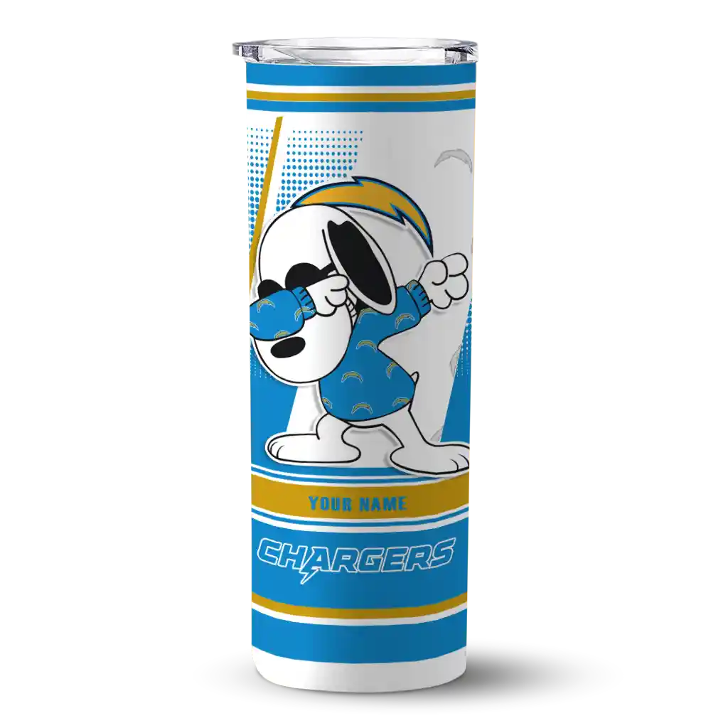 customized-los-angeles-chargers-snoopy-dog-blue-white-skinny-tumbler-best-selling.webp customized los angeles chargers snoopy dog blue white skinny tumbler best selling