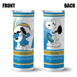 customized-los-angeles-chargers-snoopy-dog-blue-white-skinny-tumbler-best-selling.webp