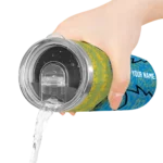 customized-los-angeles-chargers-spiral-burst-print-blue-skinny-tumbler-best-selling.webp