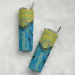 customized-los-angeles-chargers-spiral-burst-print-blue-skinny-tumbler-best-selling.webp