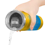 customized-los-angeles-chargers-swirl-texture-blue-skinny-tumbler-best-selling.webp