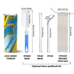 customized-los-angeles-chargers-web-stripes-blue-white-skinny-tumbler-best-selling.webp
