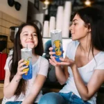 customized-los-angeles-chargers-winnie-the-pooh-blue-gray-skinny-tumbler-best-selling.webp