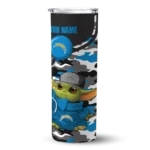 customized-los-angeles-chargers-yoda-camo-blue-black-skinny-tumbler-best-selling.webp