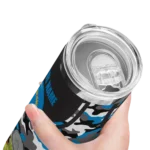 customized-los-angeles-chargers-yoda-camo-blue-black-skinny-tumbler-best-selling.webp
