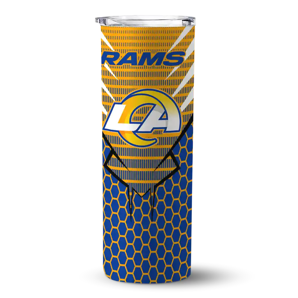 customized-los-angeles-rams-chevron-stripes-blue-skinny-tumbler-best-selling.webp customized los angeles rams chevron stripes blue skinny tumbler best selling