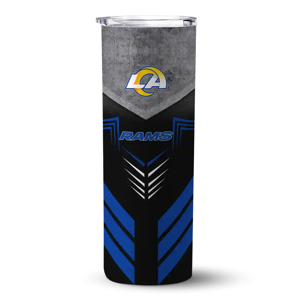 customized-los-angeles-rams-hexagon-honeycomb-blue-black-skinny-tumbler-best-selling.webp customized los angeles rams hexagon honeycomb blue black skinny tumbler best selling
