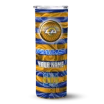customized-los-angeles-rams-patterned-waves-blue-skinny-tumbler-best-selling.webp