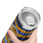 customized-los-angeles-rams-patterned-waves-blue-skinny-tumbler-best-selling.webp