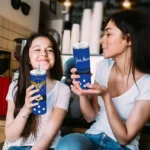 customized-los-angeles-rams-star-cluster-blue-skinny-tumbler-best-selling.webp