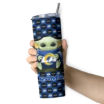 customized-los-angeles-rams-yoda-cozy-blue-black-skinny-tumbler-best-selling.webp
