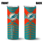 customized-miami-dolphins-camo-texture-aqua-skinny-tumbler-best-selling.webp
