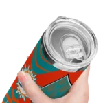 customized-miami-dolphins-camo-texture-aqua-skinny-tumbler-best-selling.webp