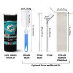 customized-miami-dolphins-helmet-belt-aqua-black-skinny-tumbler-best-selling.webp