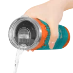 customized-miami-dolphins-pixel-fade-aqua-skinny-tumbler-best-selling.webp