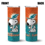 customized-miami-dolphins-snoopy-attitude-aqua-skinny-tumbler-best-selling.webp