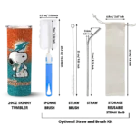 customized-miami-dolphins-snoopy-attitude-aqua-skinny-tumbler-best-selling.webp
