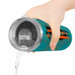 customized-miami-dolphins-star-pop-aqua-black-skinny-tumbler-best-selling.webp
