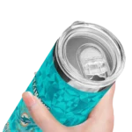 customized-miami-dolphins-starburst-tiles-aqua-skinny-tumbler-best-selling.webp