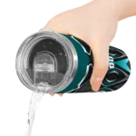 customized-miami-dolphins-superman-emblem-aqua-black-skinny-tumbler-best-selling.webp