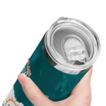 customized-miami-dolphins-torn-band-aqua-white-skinny-tumbler-best-selling.webp