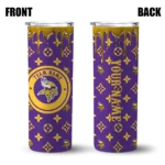 customized-minnesota-vikings-camo-streak-purple-skinny-tumbler-best-selling.webp