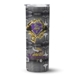 customized-minnesota-vikings-chevron-v-purple-gray-skinny-tumbler-best-selling.webp