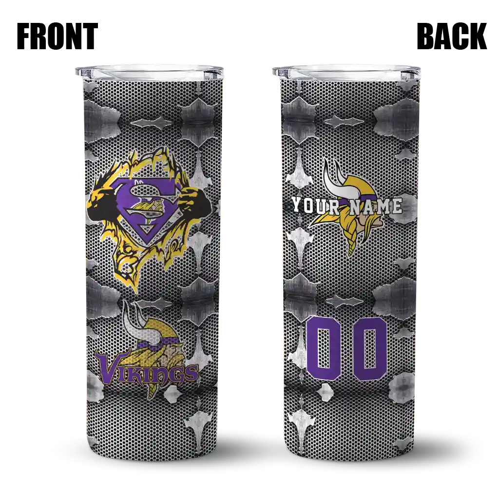 customized-minnesota-vikings-chevron-v-purple-gray-skinny-tumbler-fashion-forward.webp