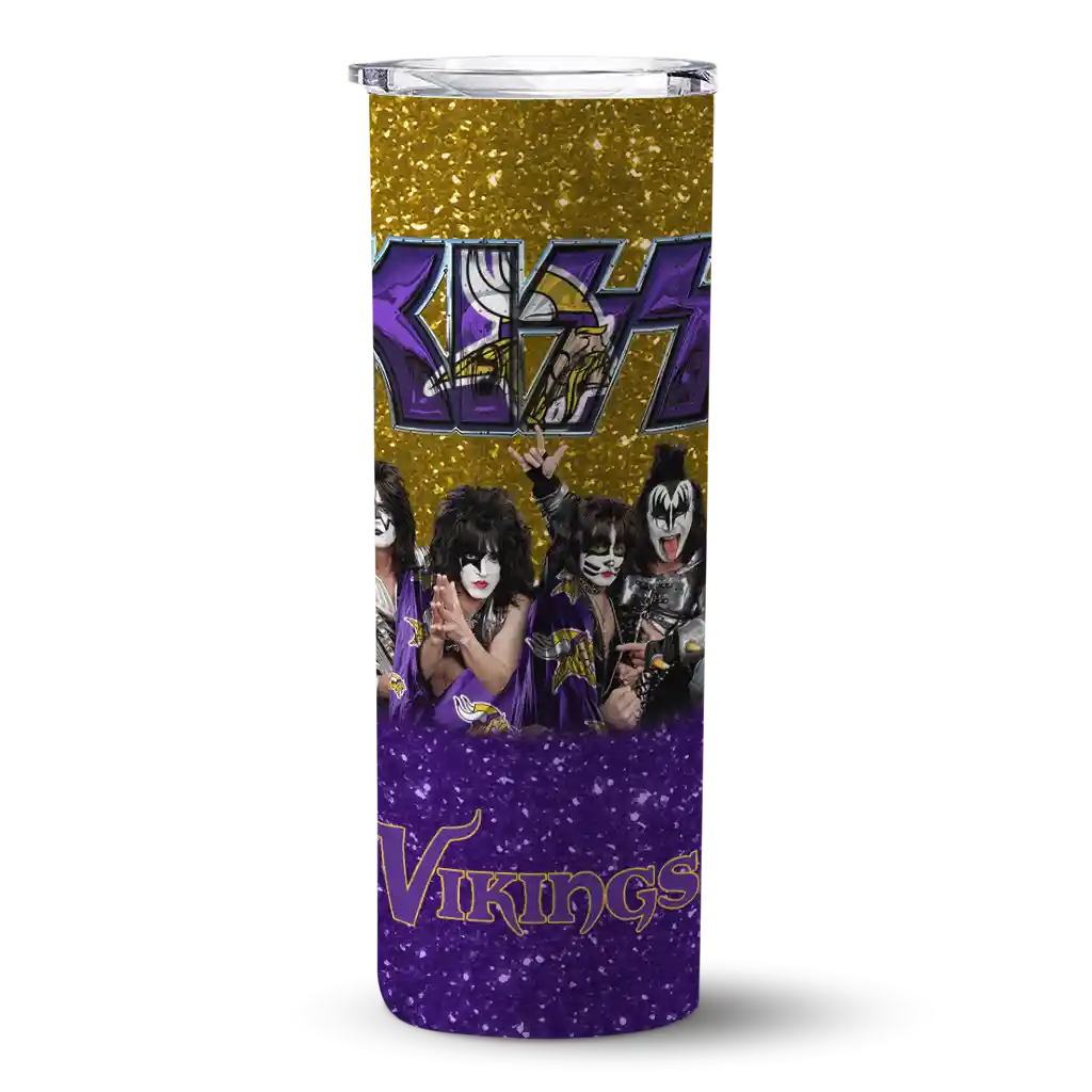 customized-minnesota-vikings-kiss-band-gold-skinny-tumbler-best-selling.webp customized minnesota vikings kiss band gold skinny tumbler best selling