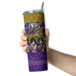 customized-minnesota-vikings-kiss-band-gold-skinny-tumbler-best-selling.webp