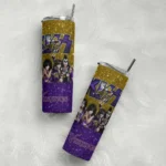 customized-minnesota-vikings-kiss-band-gold-skinny-tumbler-best-selling.webp