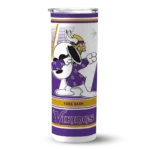 customized-minnesota-vikings-snoopy-dog-purple-white-skinny-tumbler-best-selling.webp