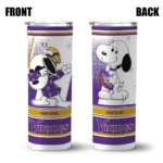 customized-minnesota-vikings-snoopy-dog-purple-white-skinny-tumbler-best-selling.webp