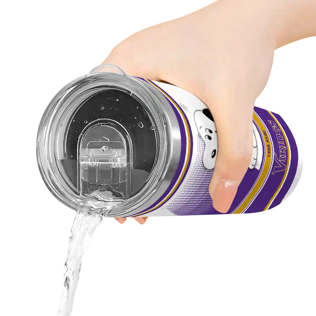 customized-minnesota-vikings-snoopy-dog-purple-white-skinny-tumbler-latest-model.webp