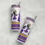 customized-minnesota-vikings-snoopy-dog-purple-white-skinny-tumbler-best-selling.webp