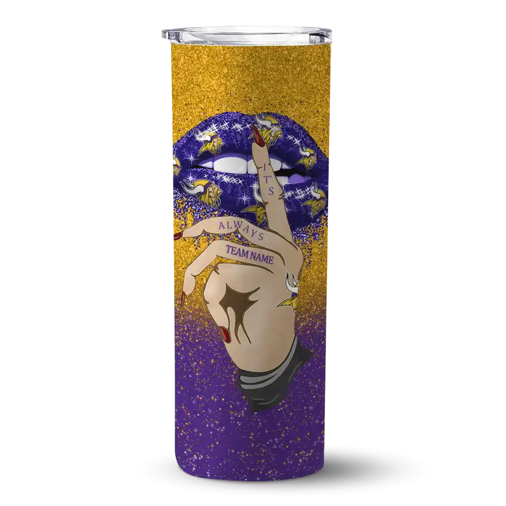 customized-minnesota-vikings-sparkle-lips-purple-skinny-tumbler-best-selling.webp customized minnesota vikings sparkle lips purple skinny tumbler best selling