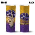 customized-minnesota-vikings-sparkle-lips-purple-skinny-tumbler-best-selling.webp