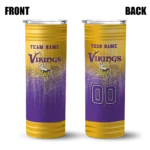 customized-minnesota-vikings-swirl-texture-purple-skinny-tumbler-best-selling.webp