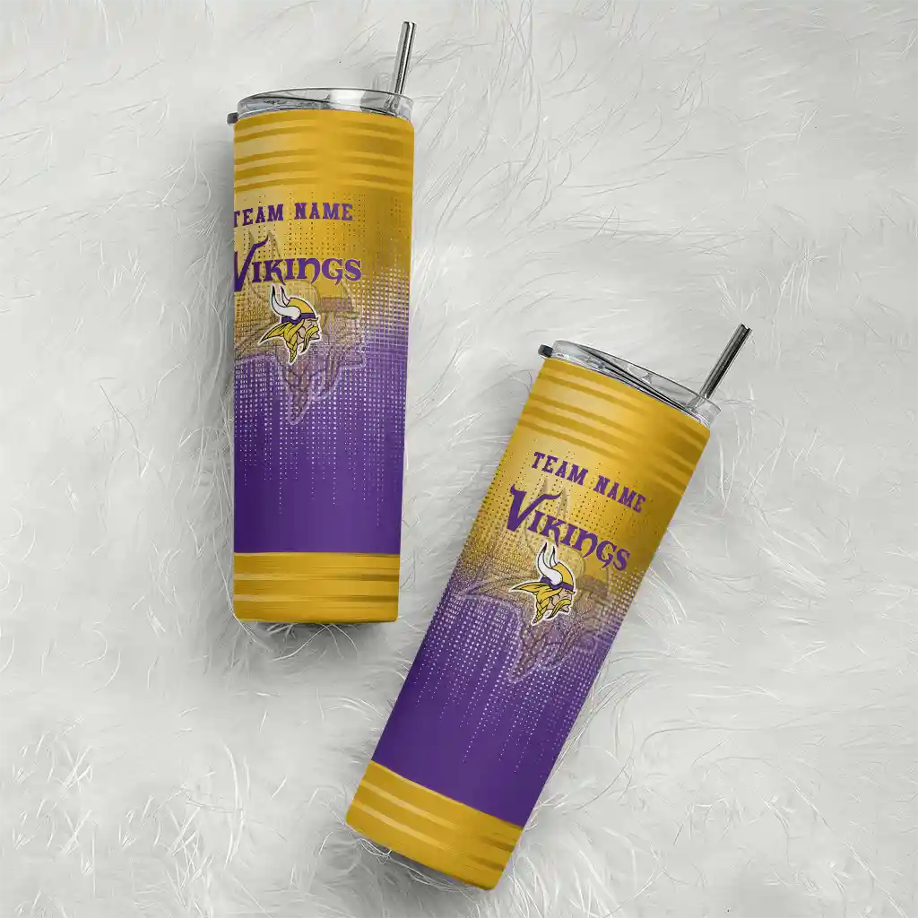 customized-minnesota-vikings-swirl-texture-purple-skinny-tumbler-top-rated.webp