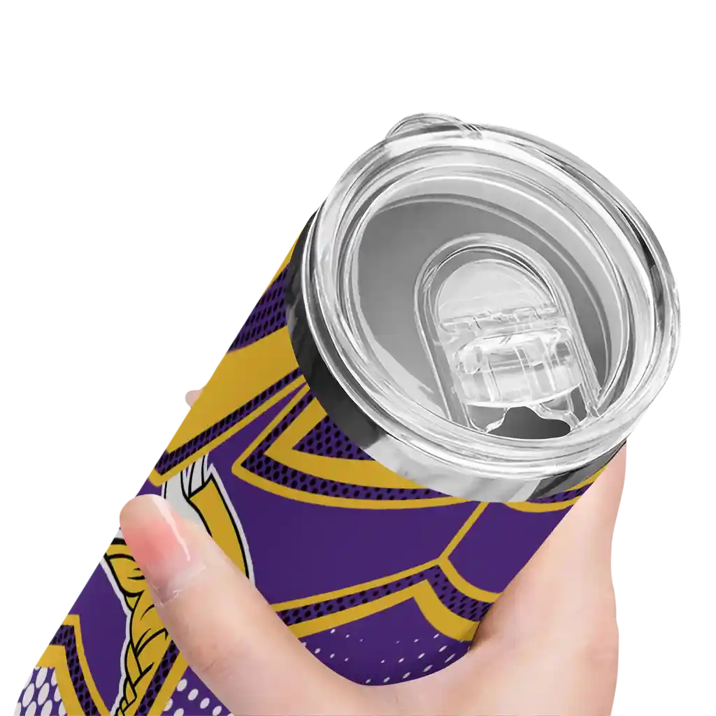customized-minnesota-vikings-web-stripes-purple-white-skinny-tumbler-high-quality.webp