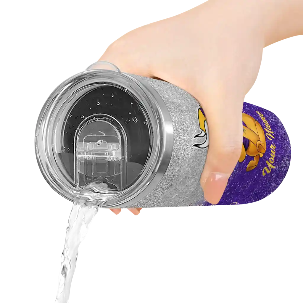 customized-minnesota-vikings-winnie-the-pooh-purple-gray-skinny-tumbler-latest-model.webp