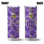 customized-minnesota-vikings-zipper-leopard-purple-skinny-tumbler-best-selling.webp