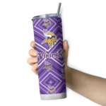 customized-minnesota-vikings-zipper-leopard-purple-skinny-tumbler-best-selling.webp
