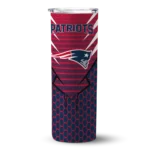customized-new-england-patriots-chevron-stripes-blue-skinny-tumbler-best-selling.webp
