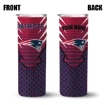 customized-new-england-patriots-chevron-stripes-blue-skinny-tumbler-best-selling.webp