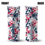 customized-new-england-patriots-claw-marks-blue-white-skinny-tumbler-best-selling.webp