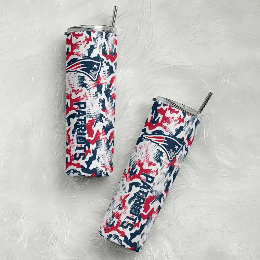 customized-new-england-patriots-claw-marks-blue-white-skinny-tumbler-top-rated.webp