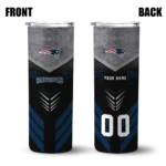 customized-new-england-patriots-hexagon-honeycomb-blue-black-skinny-tumbler-best-selling.webp